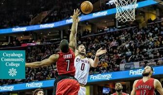 Cavaliers Vs Toronto Raptors January Cleveland