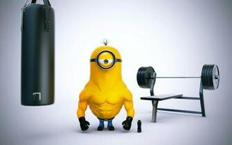 Cute Minion Wallpaper HD For Desktop