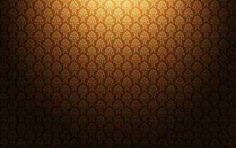 Golden Vintage Wallpaper By Eddli