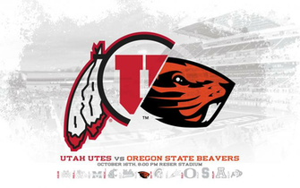 Utah Utes Oregon State Wallpaper Dahlelama