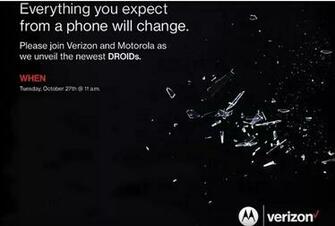 Motorola And Verizon To Unveil Droid Turbo Maxx On