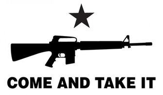 Come And Take It Background Even The Dreaded Widely