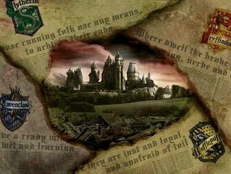 Harry Potter Wallpaper Hufflepuff Gryffindor