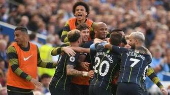Man City Makes Case As Best Team In Premier League History Nbc