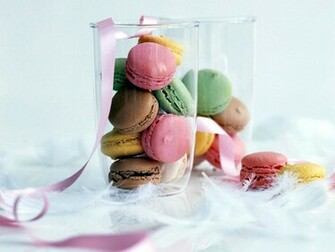 Macaron Fonds D Cran HD Arri Re Plans