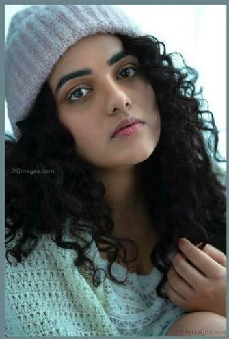 Nithya Menen Hot HD Photos Wallpaper For Mobile 1080p