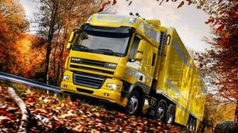 Daf HD Wallpaper Background Image