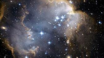 Outer Space Stars HD Wallpaper