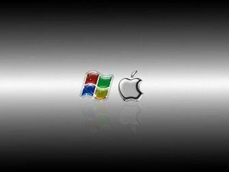 Windows Vs Mac Wallpaper