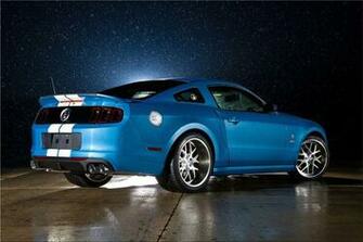 Ford Mustang Shelby Wallpaper