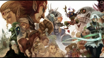 List Nation Wallpaper Legend Of Zelda