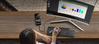 Samsung Dex Mobile Desktop Cables Adapters