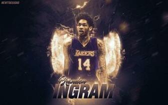 Brandon Ingram Lakers Wallpaper By Newtdesigns