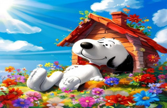 Snoopy Wallpaper And Screensavers