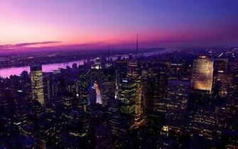 New York City Desktop Background