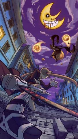 Soul Eater Wallpaper iPhone On