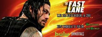 Wwe Fast Lane Custom Wallpaper By Wrestling Networld On