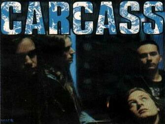 Carcass Bandswallpaper Wallpaper Music