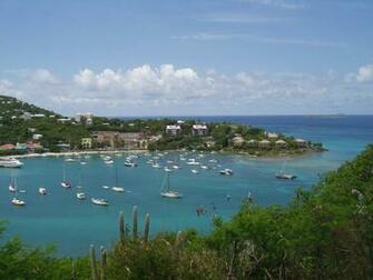 St Thomas U S V I Croix