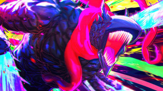 En 4k Manga X Wallpaper