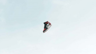 Jordan Shoes 4k Wallpaper