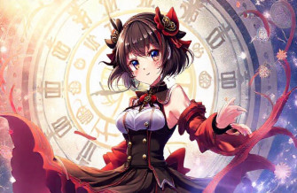 Kurumi Tokisaki Wallpaper