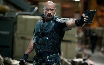 The Rock In Gi Joe Retaliation HD Wallpaper IHD