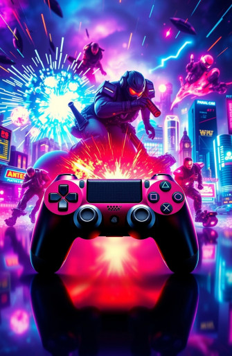Ps4 Wallpaper HD 1080p