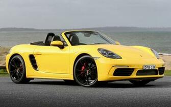 Porsche Boxster S Au Wallpaper And HD Image