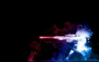 Badass Anime Girls Ed In Girl Category