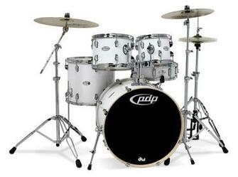 Pdp Kits Pacific Drums And Percussion Mainstage Series Gloss