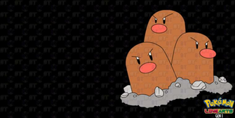 Dugtrio Pokemon Wallpaper Image