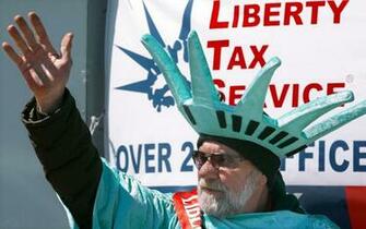 Liberty Tax Service In Photos Top Franchises For The Buck