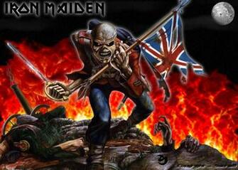 Iron Maiden