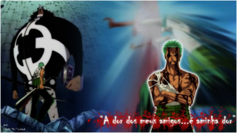 Zoro X Kuma Epic Figth By Luffyzorosanji