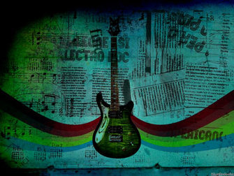 Guitar Wallpaper Electric