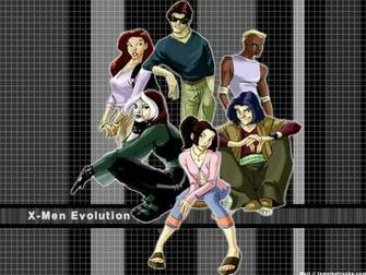 Men Team X Beyond Evolution Wallpaper