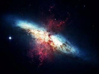 Galaxy 3d Space HD Wallpaper