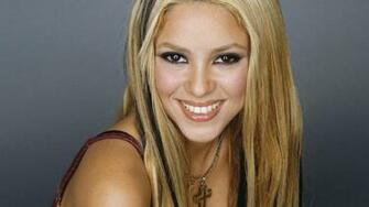 Shakira Wallpaper HD Desktopinhq