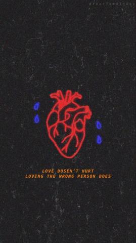 Sad Aesthetic Quote Love Quotes
