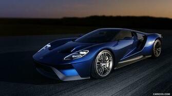 Ford Gt Front HD Wallpaper