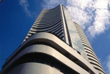 Sensex Recovers Partially Moves Up Pts On Inflation Cheer