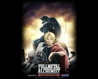 Full Metal Alchemist Wallpaper Background