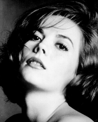 Image Xtreme Cool Natalie Wood Wallpaper Actress