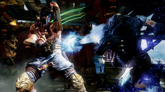 Killer Instinct Sabrewulf Vs Jago