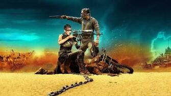 Movie Mad Max Fury Road HD Wallpaper IHD