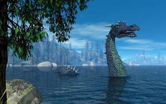 3d Fantasy Desktop Wallpaper
