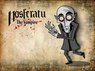 Nosferatu Wallpaper