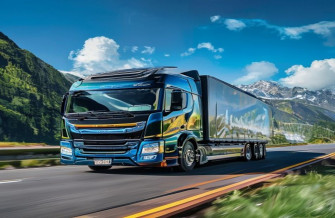 Scania Trucks Wallpaper