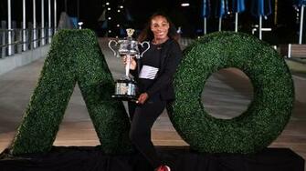 Serena Williams Wallpaper Image